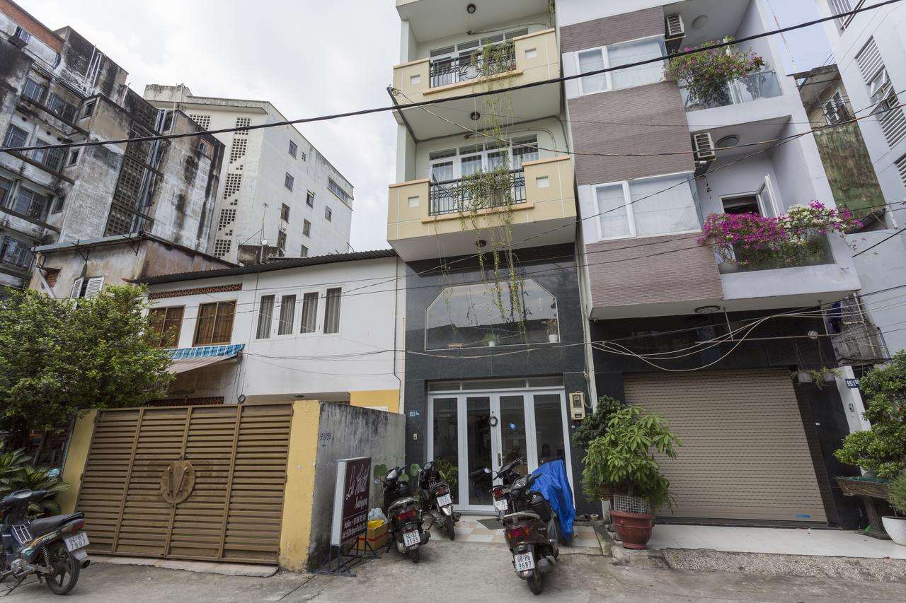 La Saigon Nhà trọ