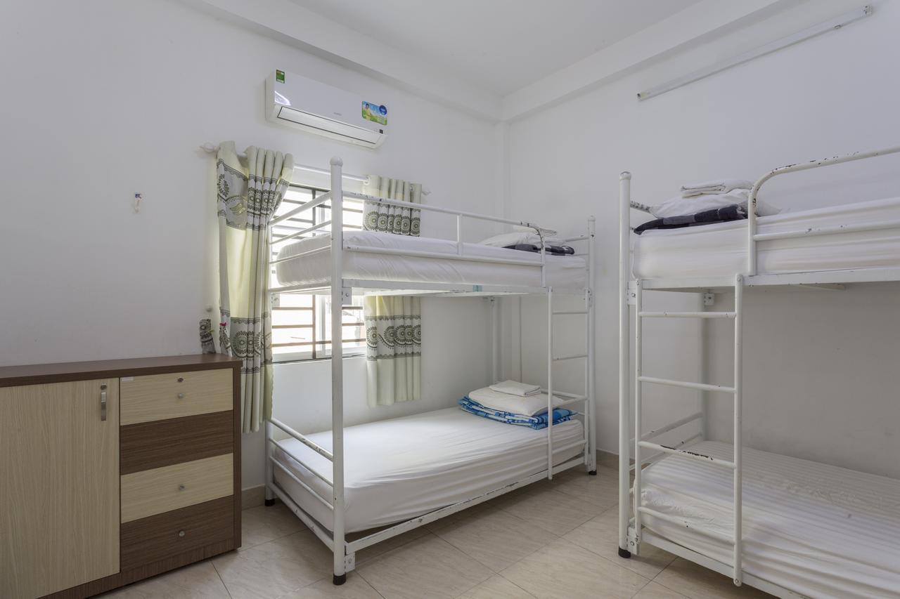 Nhà trọ La Saigon *
