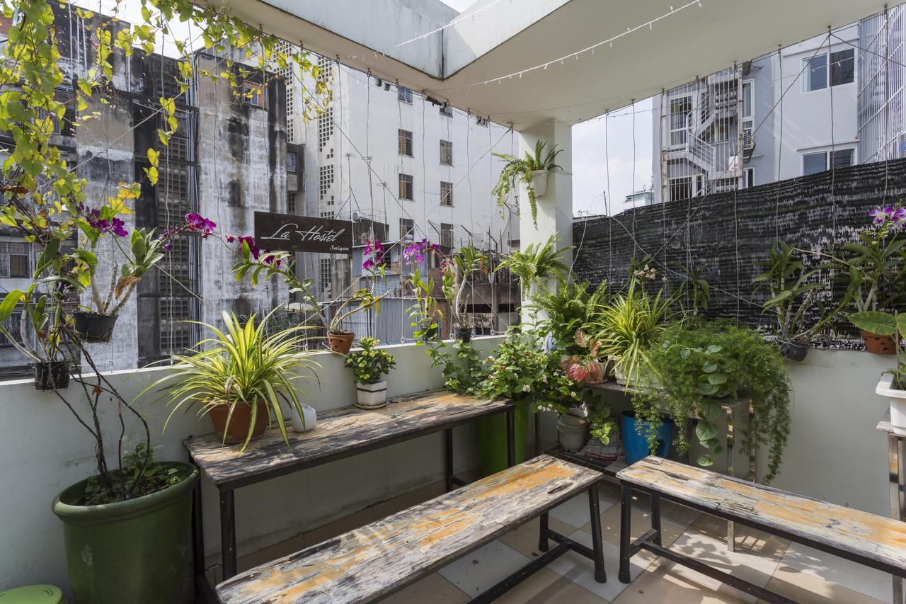 Nhà trọ La Saigon TP. Hồ Chí Minh